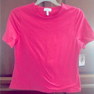 Sofia Vergara Hot pink Woman blouse